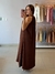 Vestido Boho Marrom - loja online