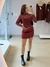 Blusa de Tule Vinho - comprar online