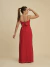 Vestido Sossego Vermelho - Norppa