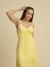 Vestido Brisa Amarelo - Norppa