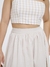 Top Xadrez Nude - comprar online