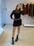 Blusa de Tule Preta - comprar online