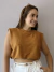 Cropped Atena Caramelo
