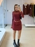 Imagem do Blusa de Tule Vinho