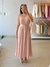 Vestido Boho Rosé - loja online