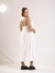 Vestido Equilíbrio Off-White na internet