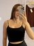 Top Regata Preto - loja online