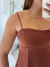Vestido Nice Marrom na internet