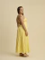 Vestido Brisa Amarelo na internet