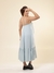 Vestido Equilíbrio Azul Bebê na internet