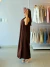 Vestido Boho Marrom - Norppa