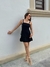 Vestido Capri Preto - loja online