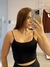 Top Regata Preto