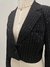 Blazer Cropped Xodó Preto - Norppa
