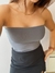 Tube Top Cinza - Norppa