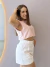 Cropped Atena Rosa Bebê - comprar online