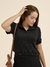 Polo Comfy Preta