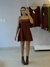 Vestido Nice Marrom - Norppa