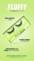 Pestañas postizas Fluffy #01 Lash vibes - tienda en línea