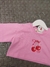 Pupera Cherry rosa - comprar online