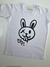 Remera Rabbit Bco - comprar online
