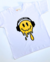 REMERA SMILE BLANCO - comprar online