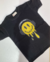 REMERA SMILE NEGRO - comprar online
