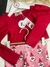 Top Princesa Rojo Brilloso en internet