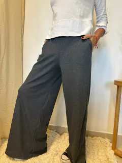 Pantalón Maggie Waffle - DALU