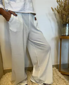 Pantalón Maggie Waffle - comprar online