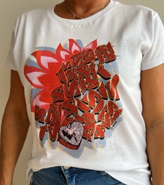 Remera Aruba - comprar online