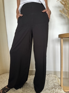 Pantalón Feliz Lino en internet