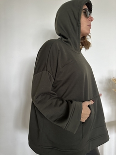 Buzo Maxi - comprar online