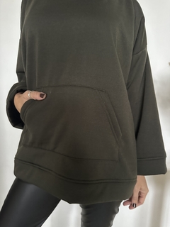 Buzo Maxi