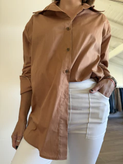 Camisa Poplin - comprar online