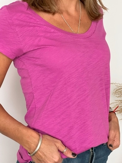 Remera Flame en internet