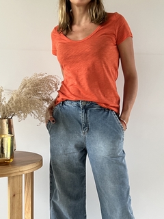 Remera Border - DALU