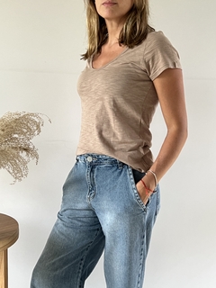 Remera Border
