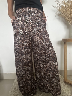 Palazzo Print