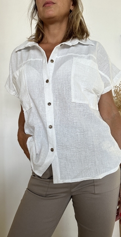 Camisa Pepa Lino