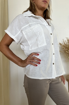 Camisa Pepa Lino en internet