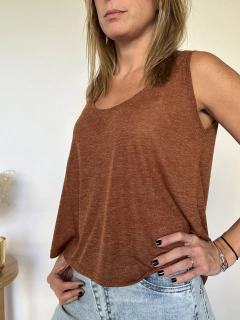 Musculosa Cher - DALU