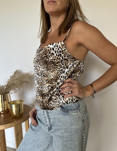 Blusa Vienna Print - comprar online
