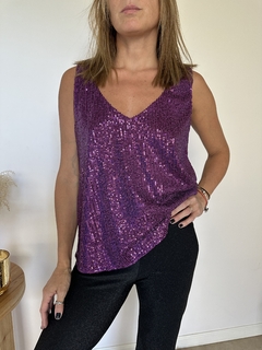 Musculosa Vegas en internet