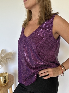 Musculosa Vegas - DALU