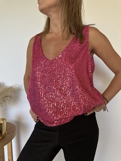 Musculosa Vegas - tienda online
