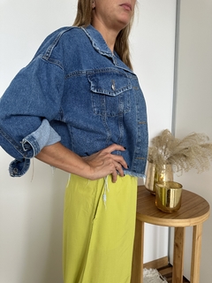 Campera Mili