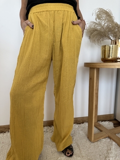 Pantalón Barrel