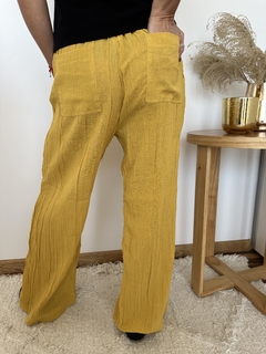 Pantalón Barrel - comprar online