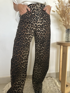 Jean Print
